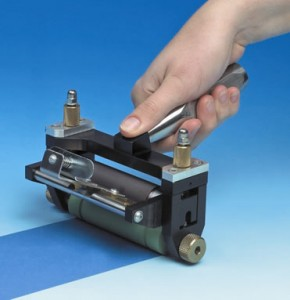 Esiproof 手動柔版塗佈機