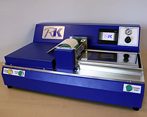 GP100 高速凹版塗佈機