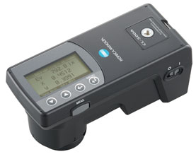 CL-500A 分光輻射照度計