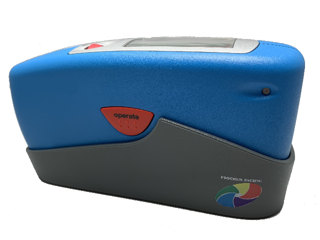 三角度光澤度計